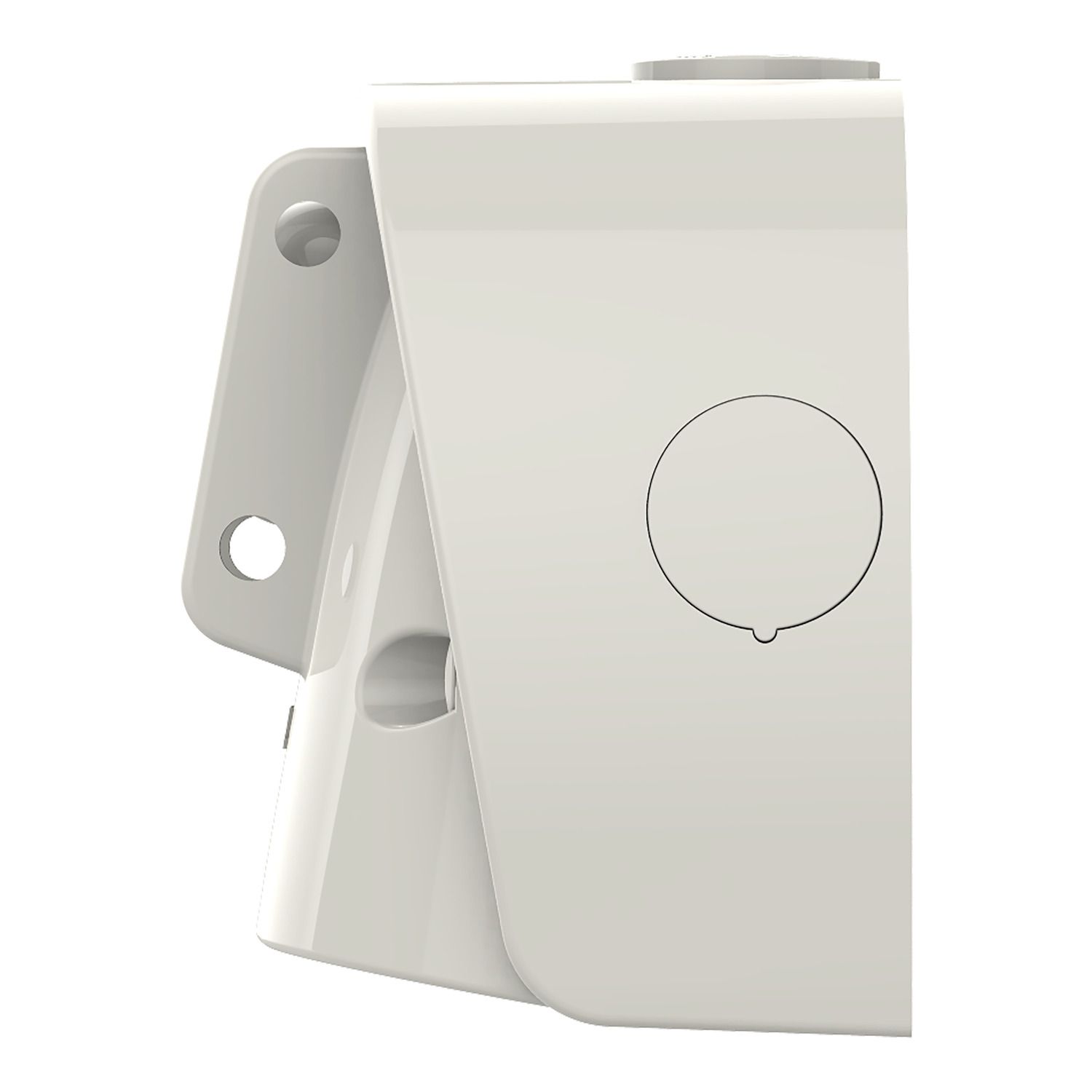 Picture of Socket, Weathershield, Single, Horse Shoe, 10A, 250VAC, IP53