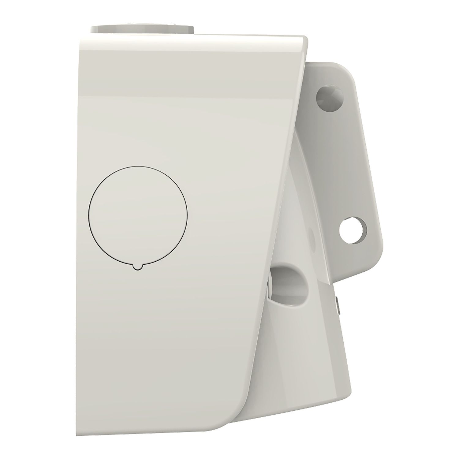 Picture of Socket, Weathershield, Single, Horse Shoe, 15A, 250VAC, IP53