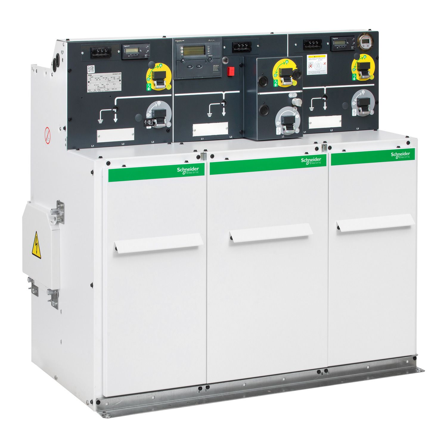 Picture of 11KV DEMT RM6 METERING CUBICLE