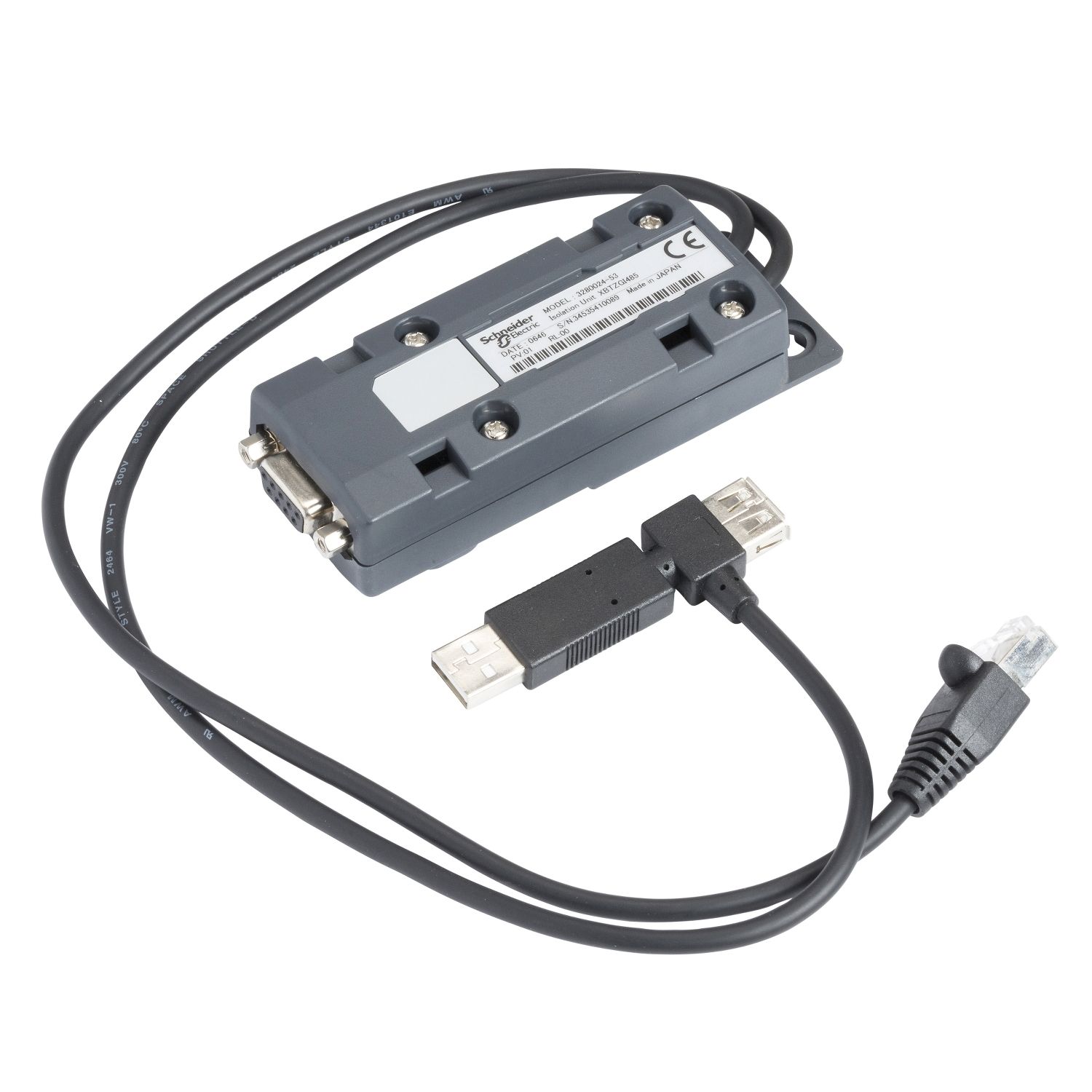 Picture of ISOLATION UNIT FOR COM2 PORT ON XBT GT