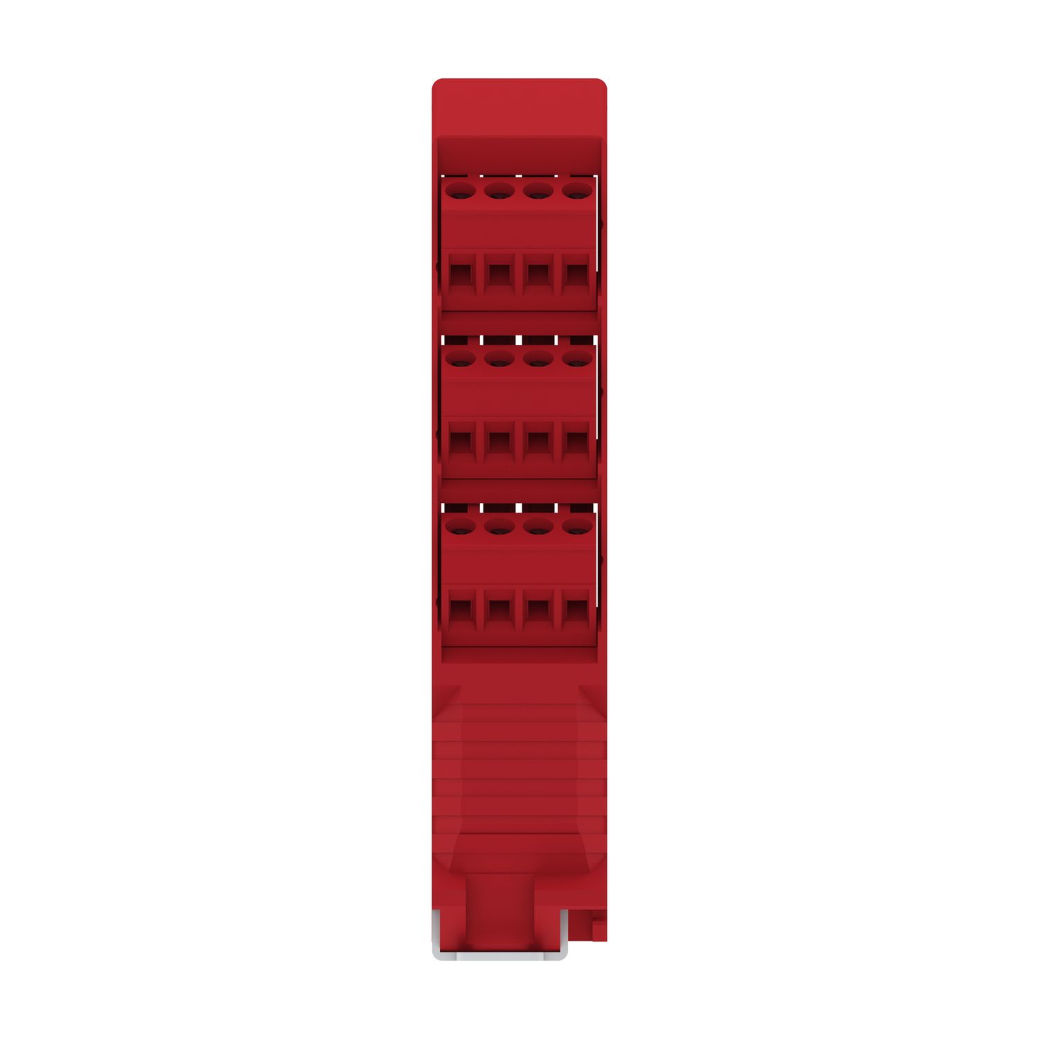 Picture of Safety controller, Modicon MCM, 8 inputs 4 outputs, monitors expansion modules, screw