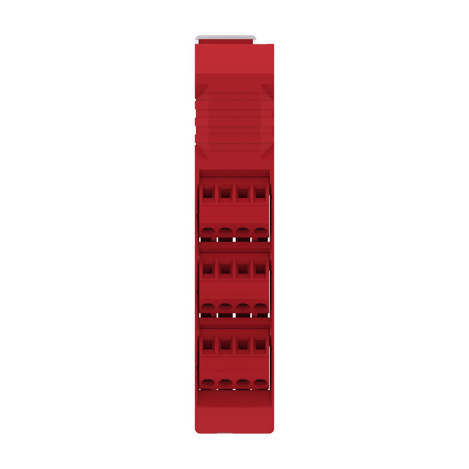Picture of Safety controller, Modicon MCM, 8 inputs 4 outputs, monitors expansion modules, screw