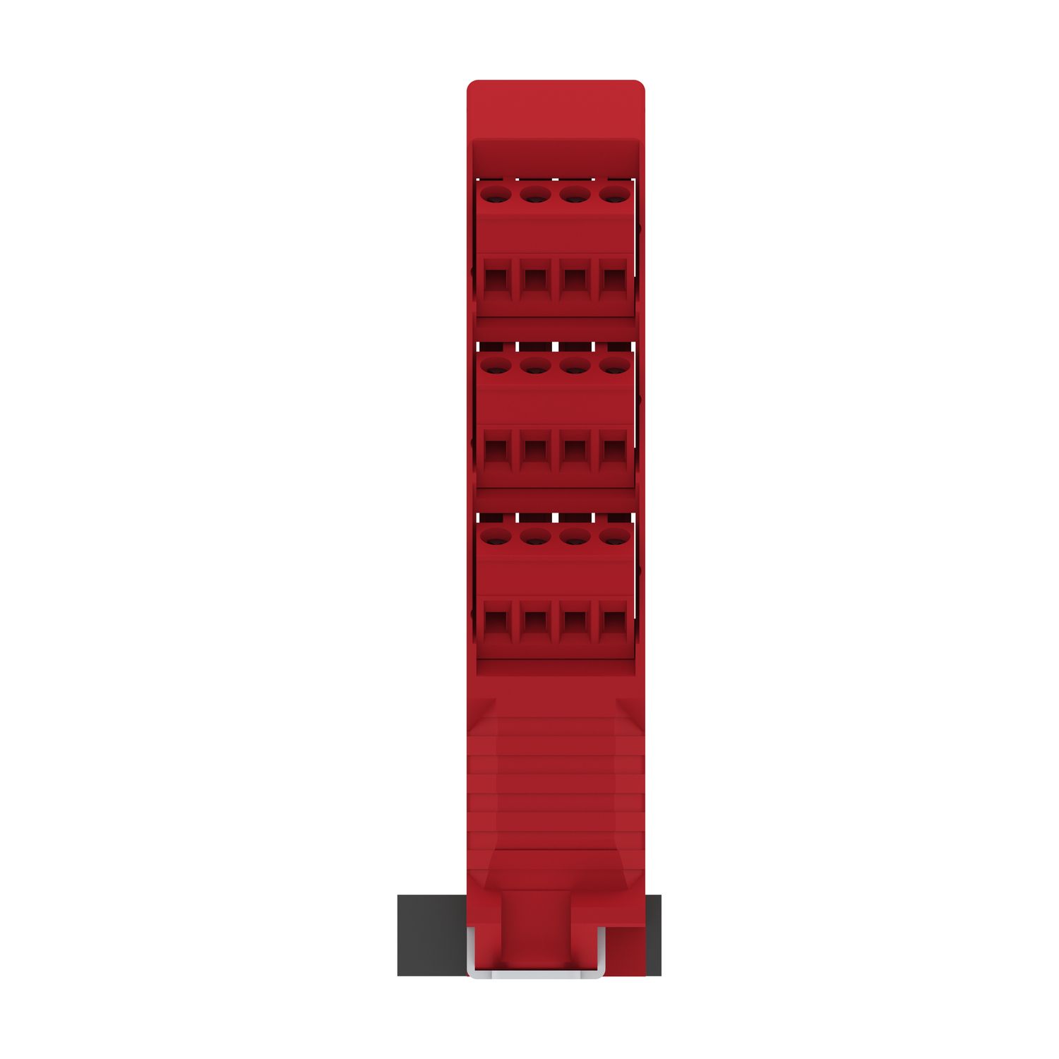 Picture of Safety controller, Modicon MCM, 8 inputs 4 outputs, combined with backplane expansion connector, screw
