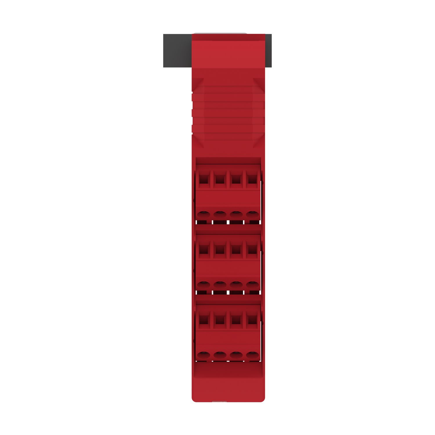 Picture of Safety controller, Modicon MCM, 8 inputs 4 outputs, combined with backplane expansion connector, screw