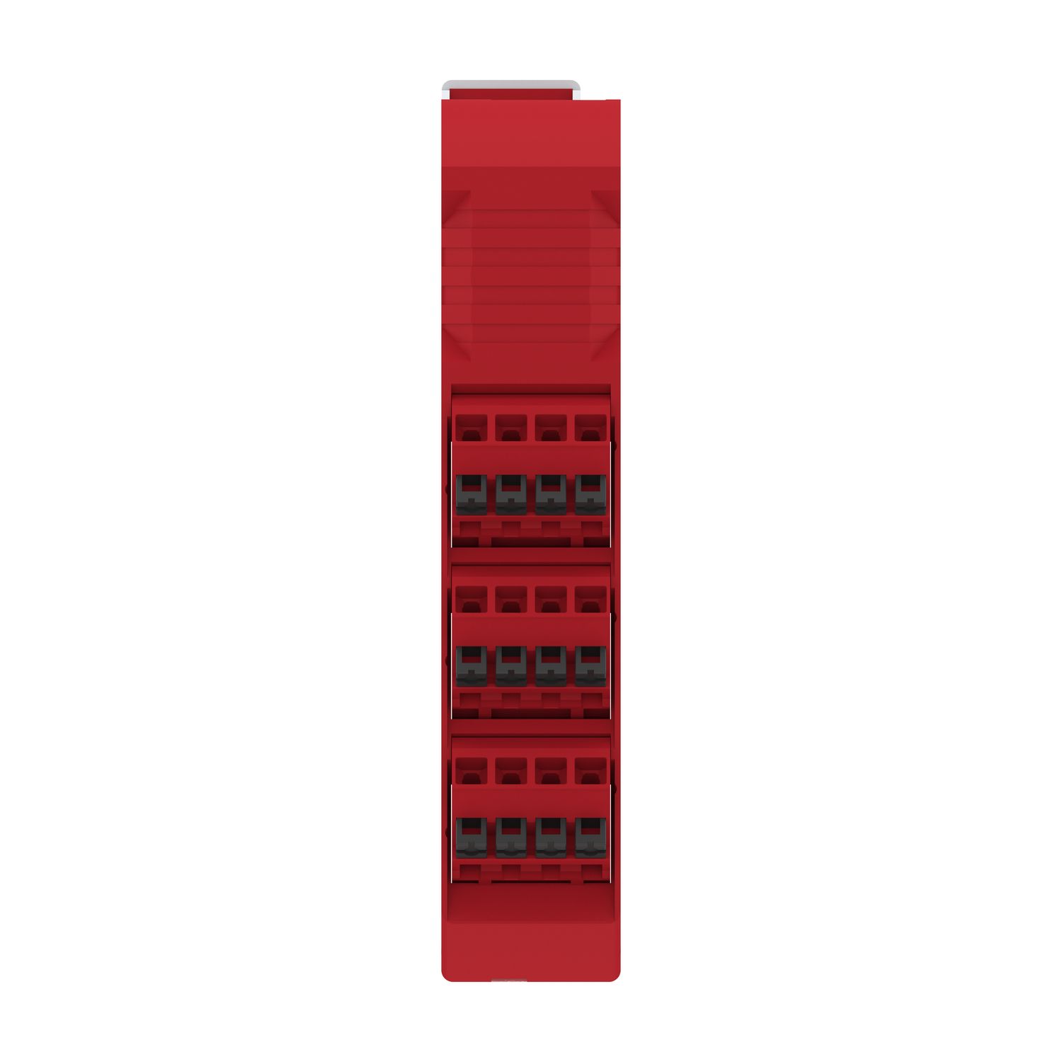 Picture of Safety controller, Modicon MCM, 8 inputs 2 outputs, monitors expansion modules, spring