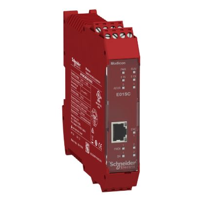 Picture of Speed monitoring 1 Sin/Cos encoder expansion module with screw term