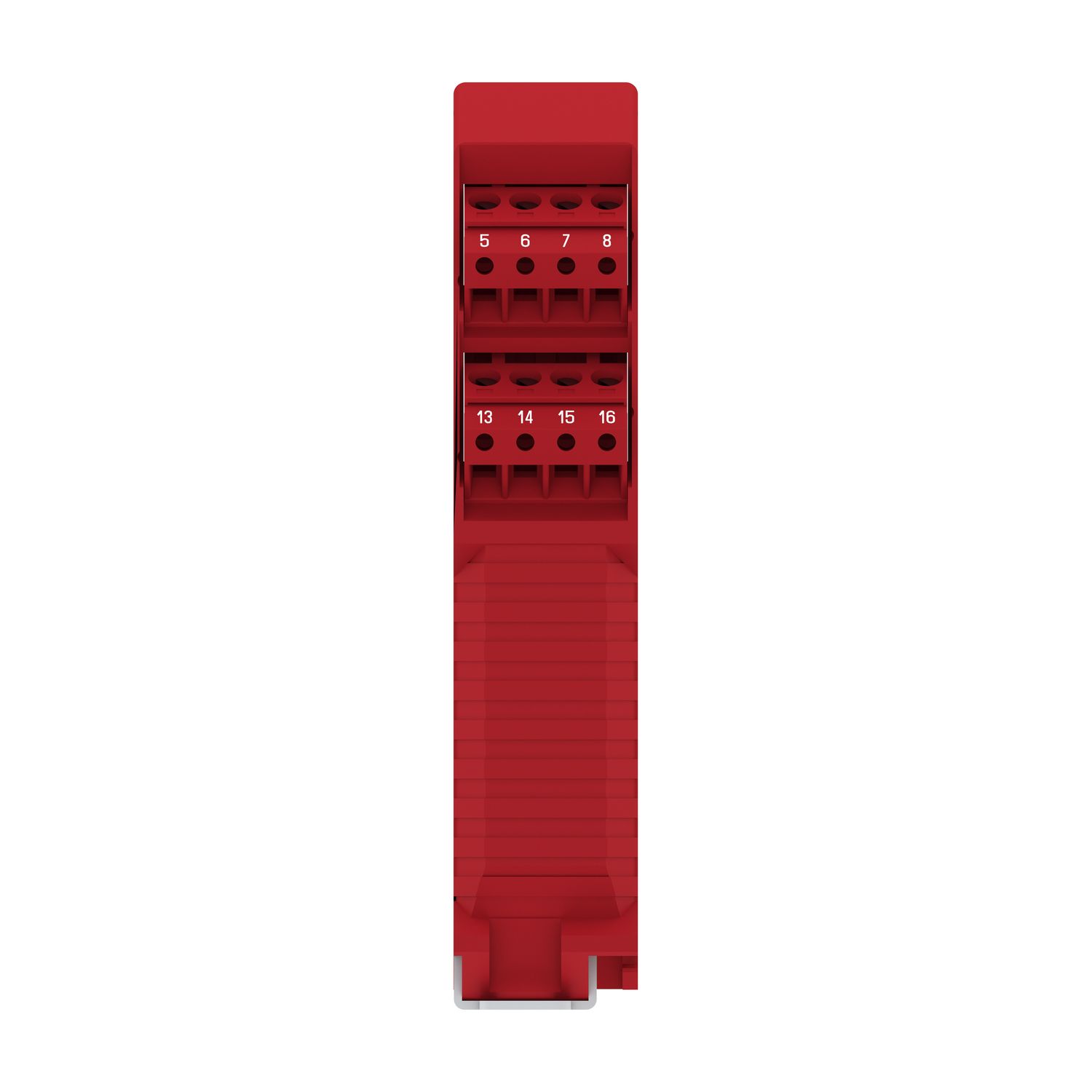 Picture of expansion module, Modicon MCM, speed monitoring, 2 proximity sensor, screw