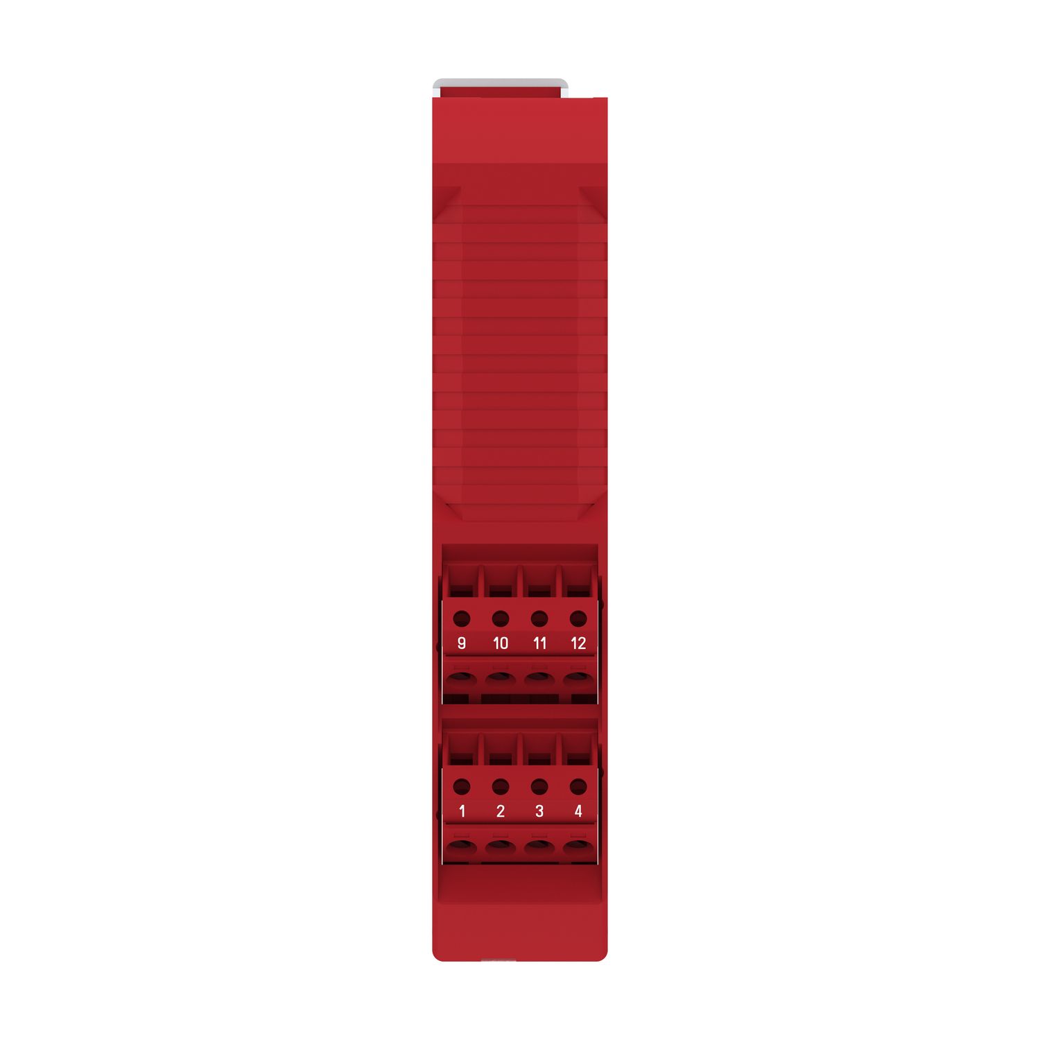 Picture of expansion module, Modicon MCM, speed monitoring, 2 proximity sensor, screw