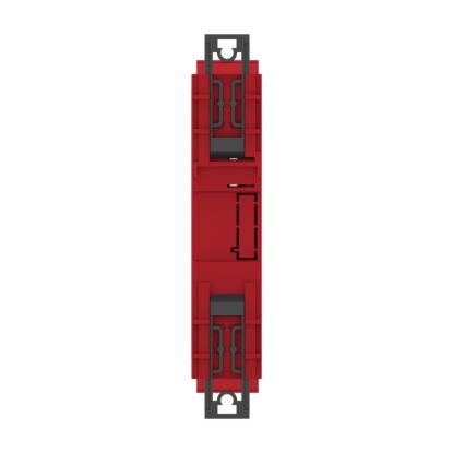 Picture of Safety module, Harmony XPSU, Cat 4, features XPSUAF with PNP or NPN, safety mat, 48 to 240V AC or DC, screw