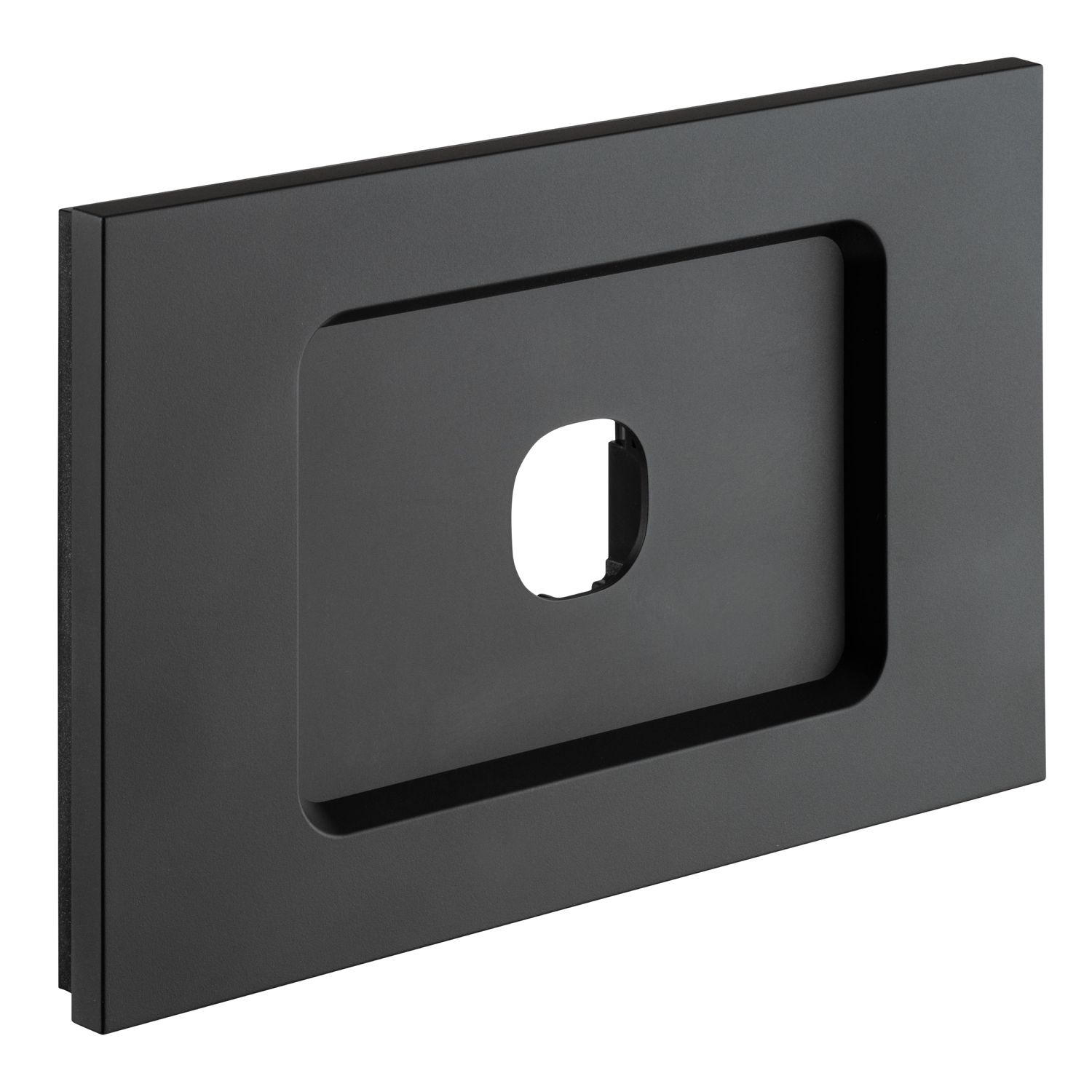 Picture of Grid and Cover, Saturn Zen, 1 Gang, Less Mechanism