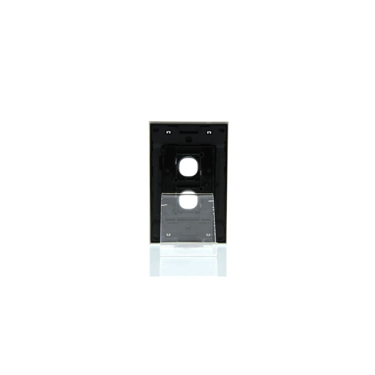Picture of Grid and Cover, Saturn Zen, 2 Gang, Less Mechanism
