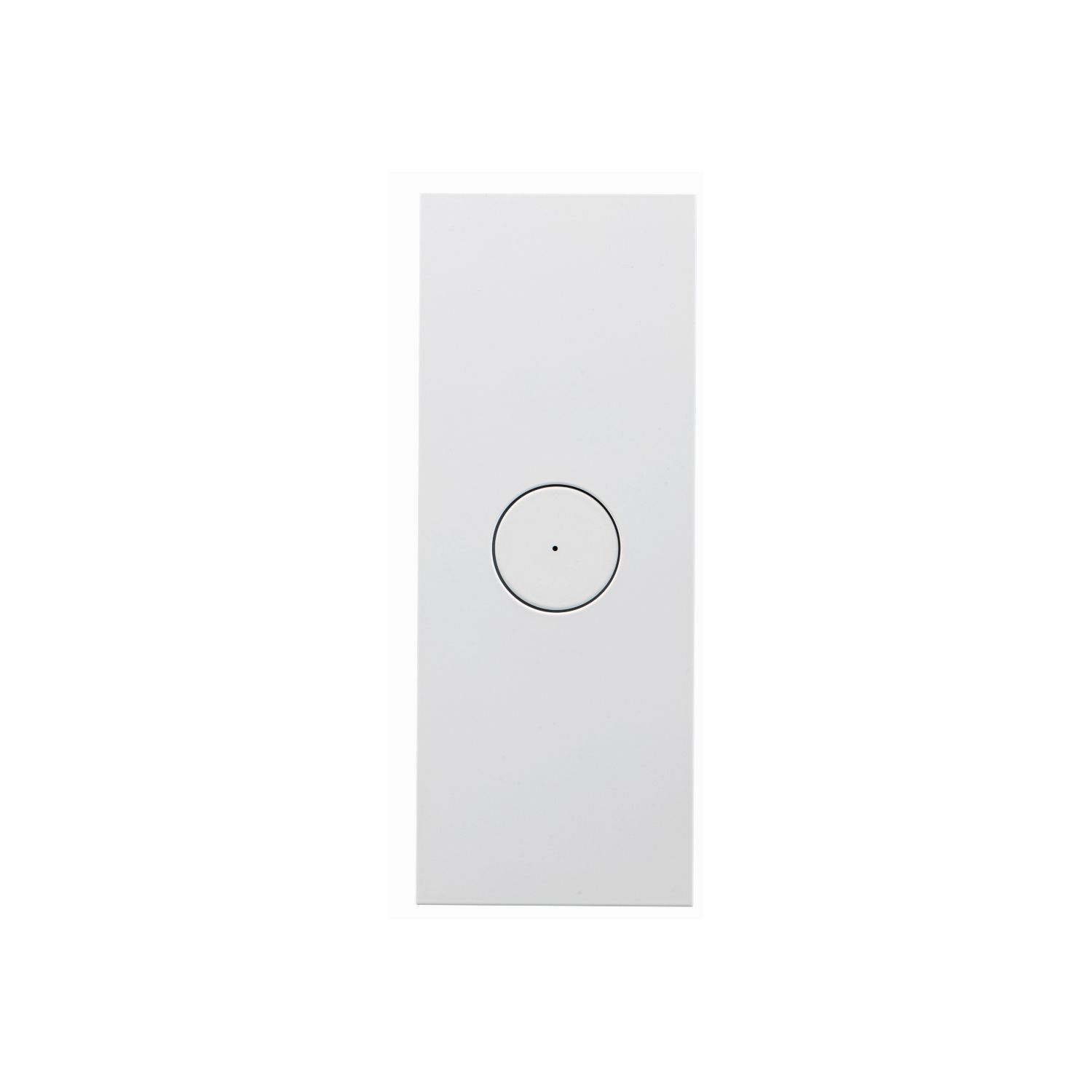 Picture of Grid and Cover Architrave, Saturn Zen, 1 Gang, Less Mechanism