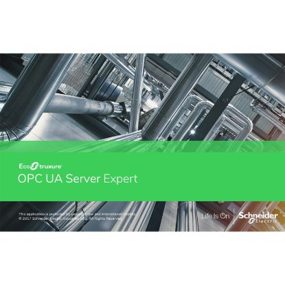 Picture for category EcoStruxure OPC UA Server Expert