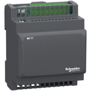The picture of Controllers (PLC) for Commercial Machines