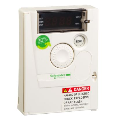 Picture for category Low Voltage AC Machine Drives