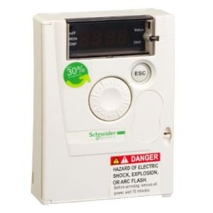 The picture of Low Voltage AC Machine Drives
