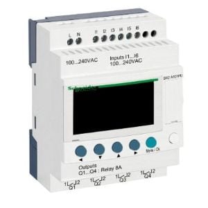 The picture of Controllers (PLC and PAC) for Industrial Machines