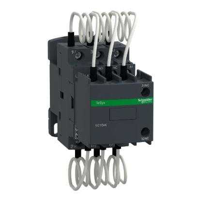 Picture for category Contactors and Reversing Contactors