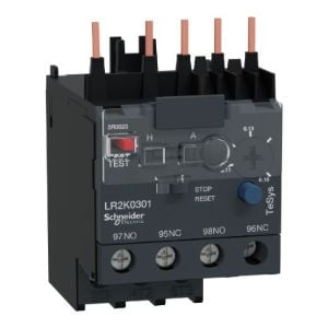 The picture of Thermal Overload Relays