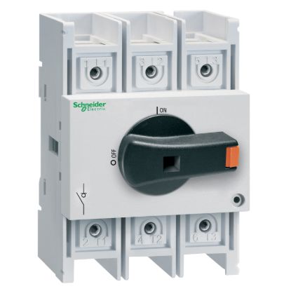 Picture for category Motor Switch-disconnectors and Fuses