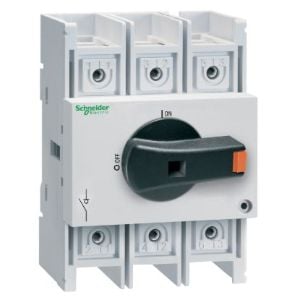 The picture of Motor Switch-disconnectors and Fuses