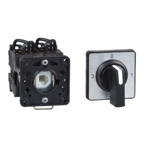 The picture of Joystick Controllers and Rotary Cam Switches