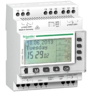 The picture of Acti9 Time & Twilight Switches (IH, IHP, ITM, IC)