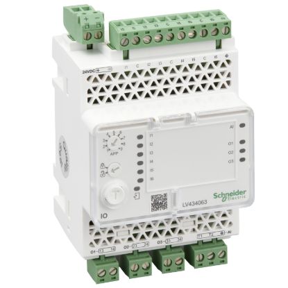 I/O (input/output) application module, Enerlin'X – LV434063 product view